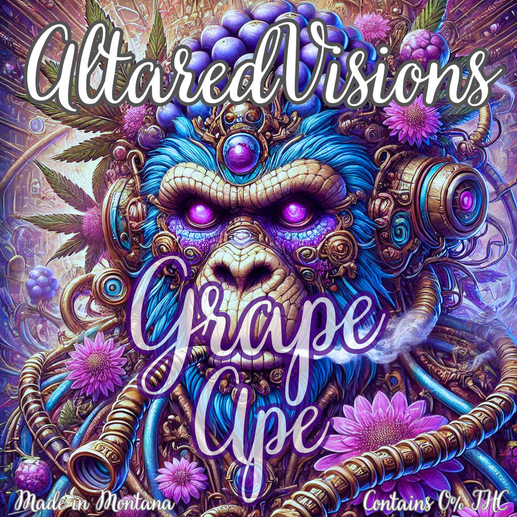 Moisturizing Balm ~ Grape Ape (7.39ml)