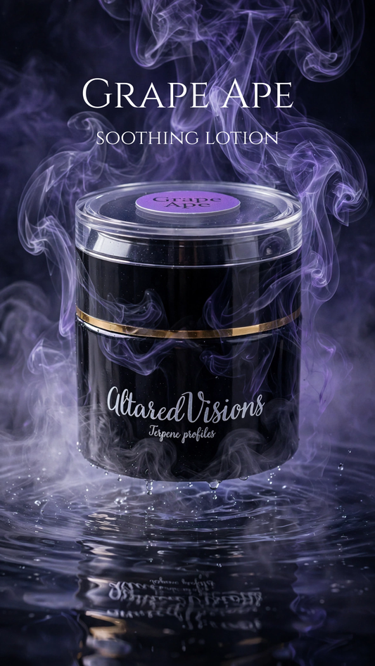 Soothing lotion ~ Grape Ape (51.7ml)