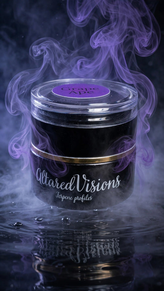 Moisturizing Balm ~ Grape Ape (7.39ml)