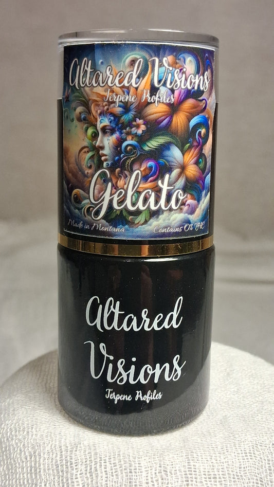 Fragrance Spray (Gelato) 20ml