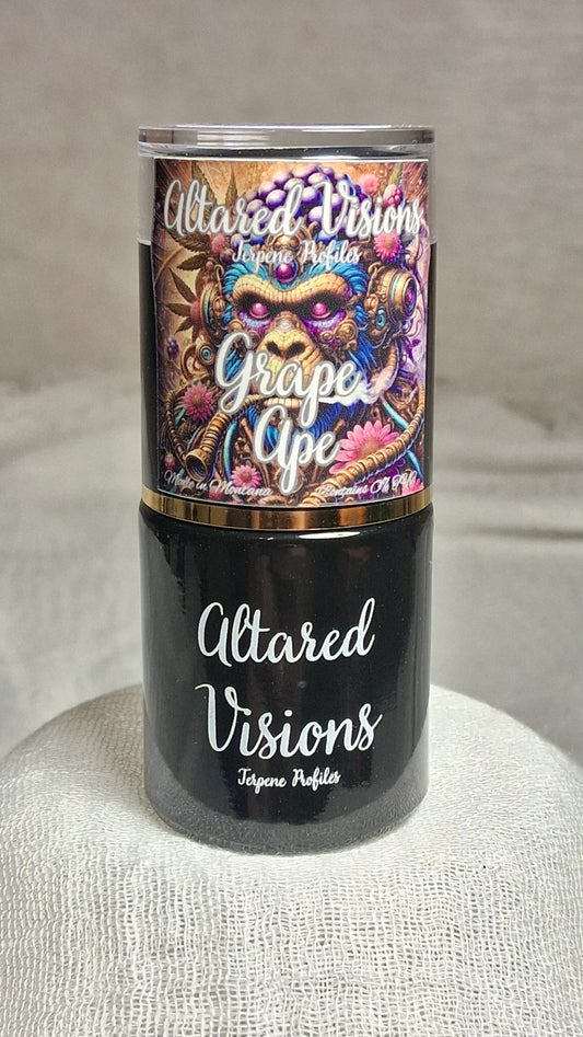 Fragrance Spray.             (Grape Ape) 20ml